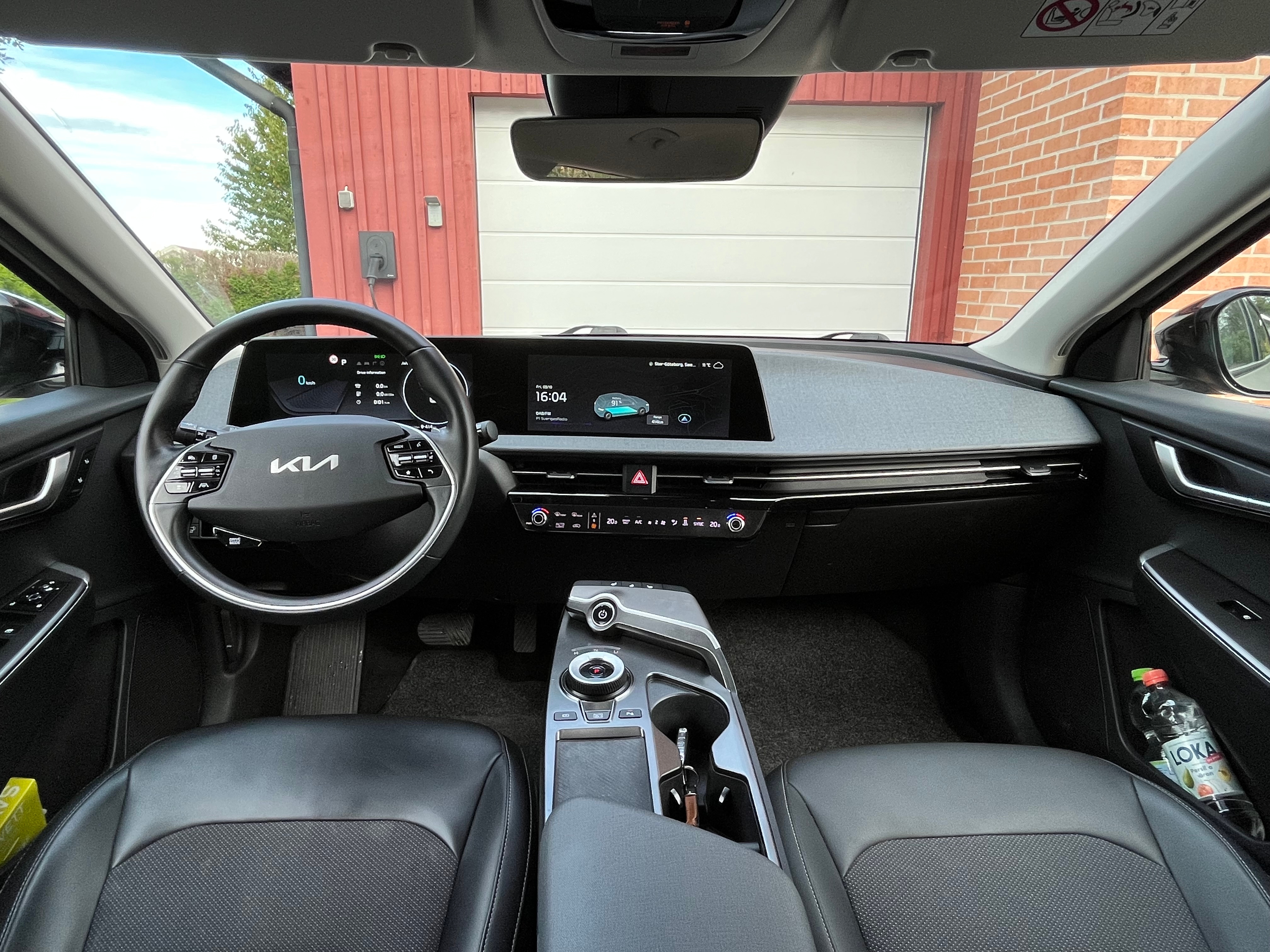Kia EV6 77.4 kWh 2022, bild 5/5