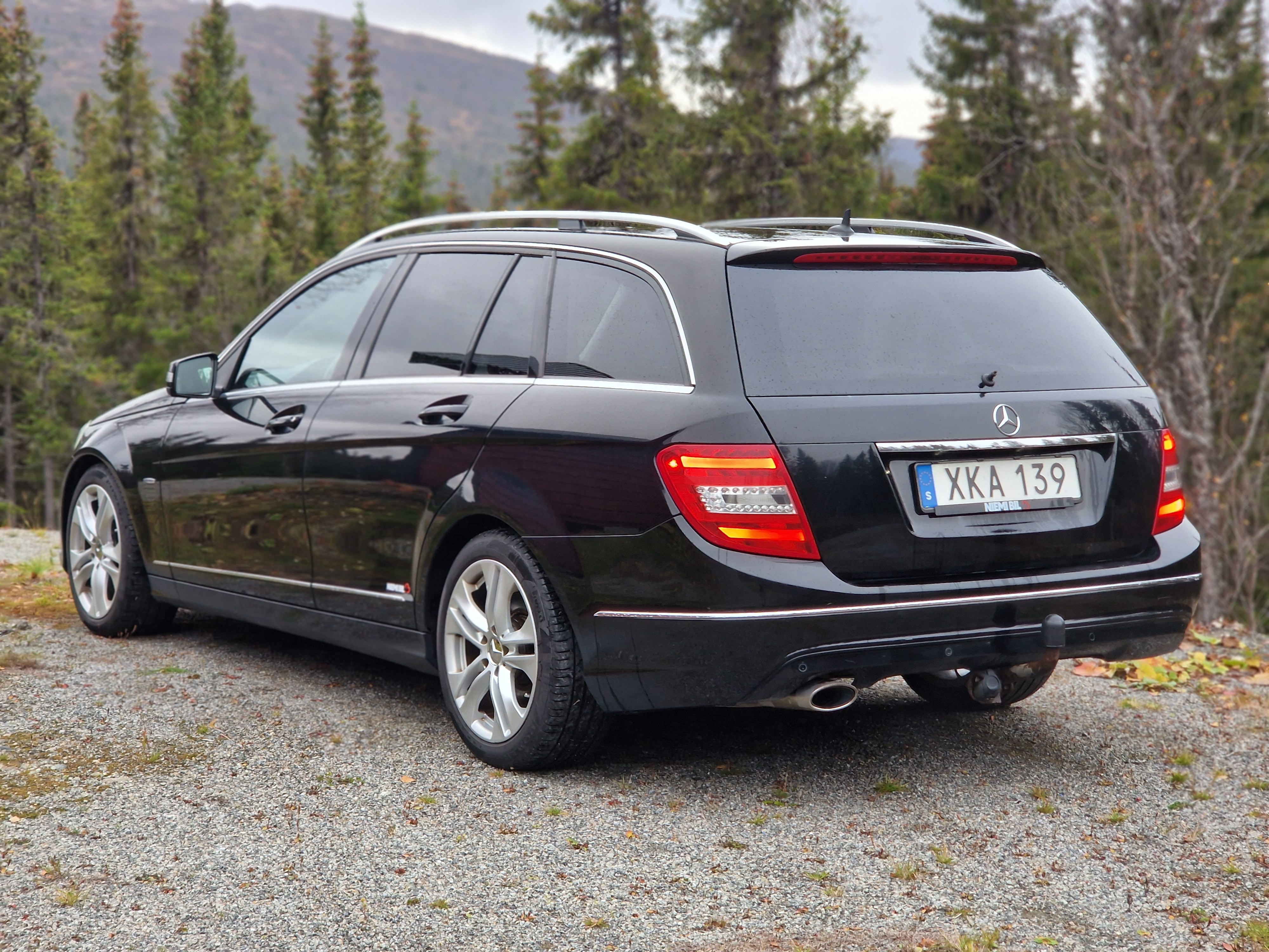 Mercedes-Benz C 2012, bild 2/2