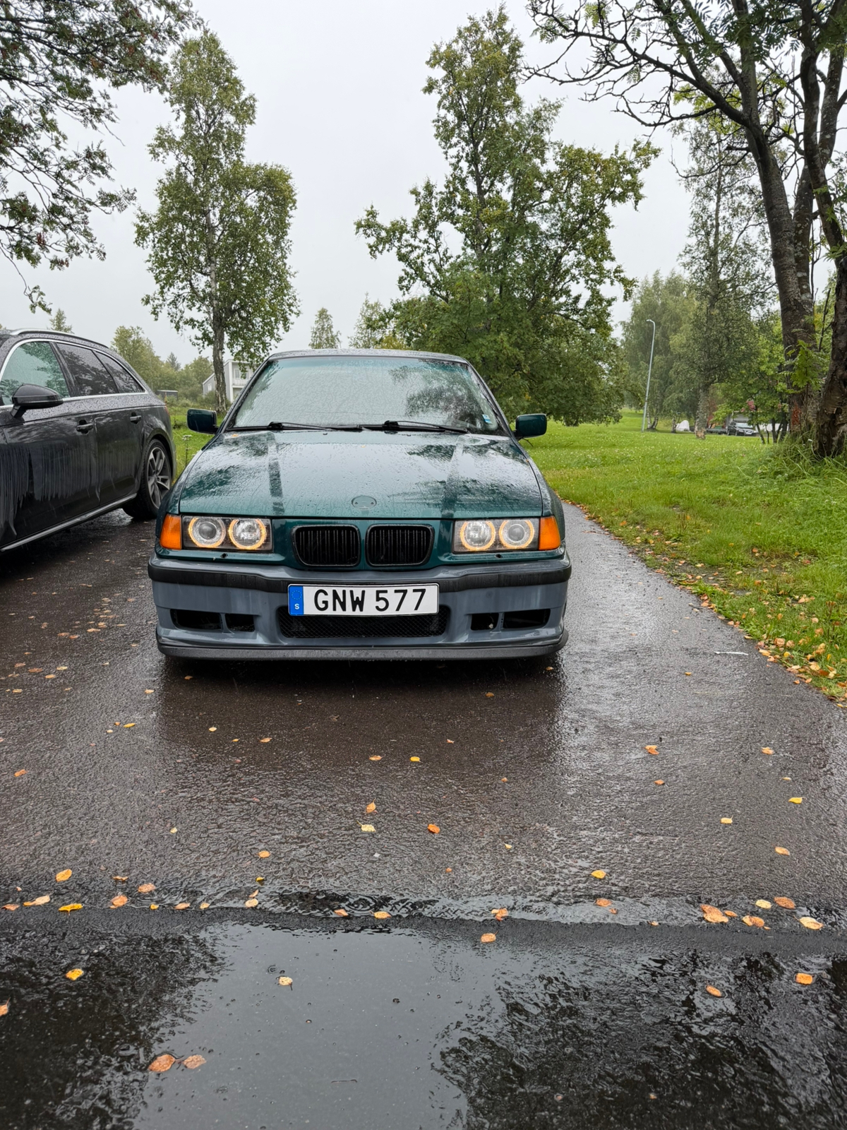 BMW 320 i Sedan Manuell 1995, bild 3/10