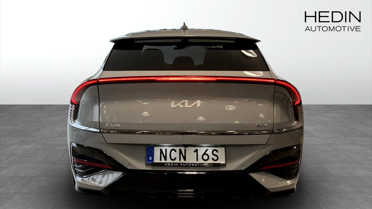Kia EV6 84 kWh GT Line 2027, bild 7/10