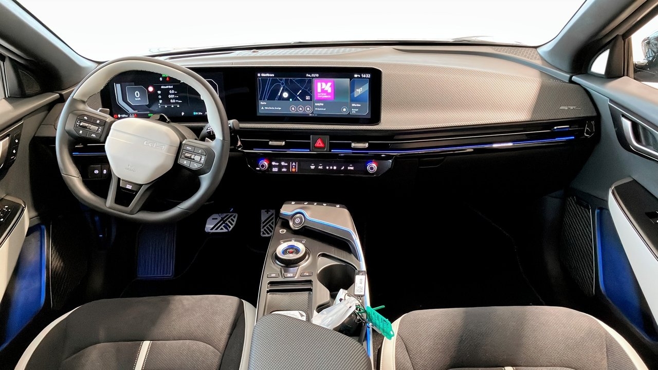 Kia EV6 84 kWh GT Line 2027, bild 4/10
