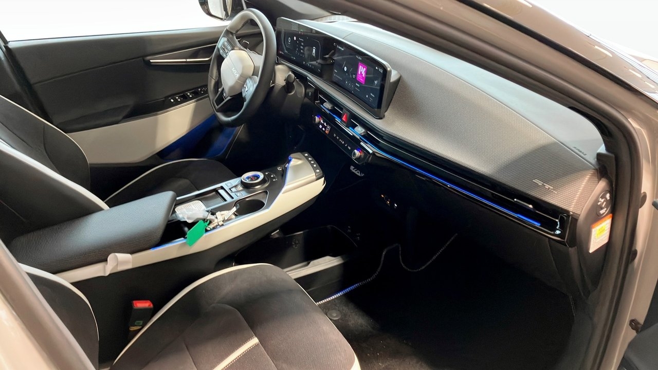 Kia EV6 84 kWh GT Line 2027, bild 3/10