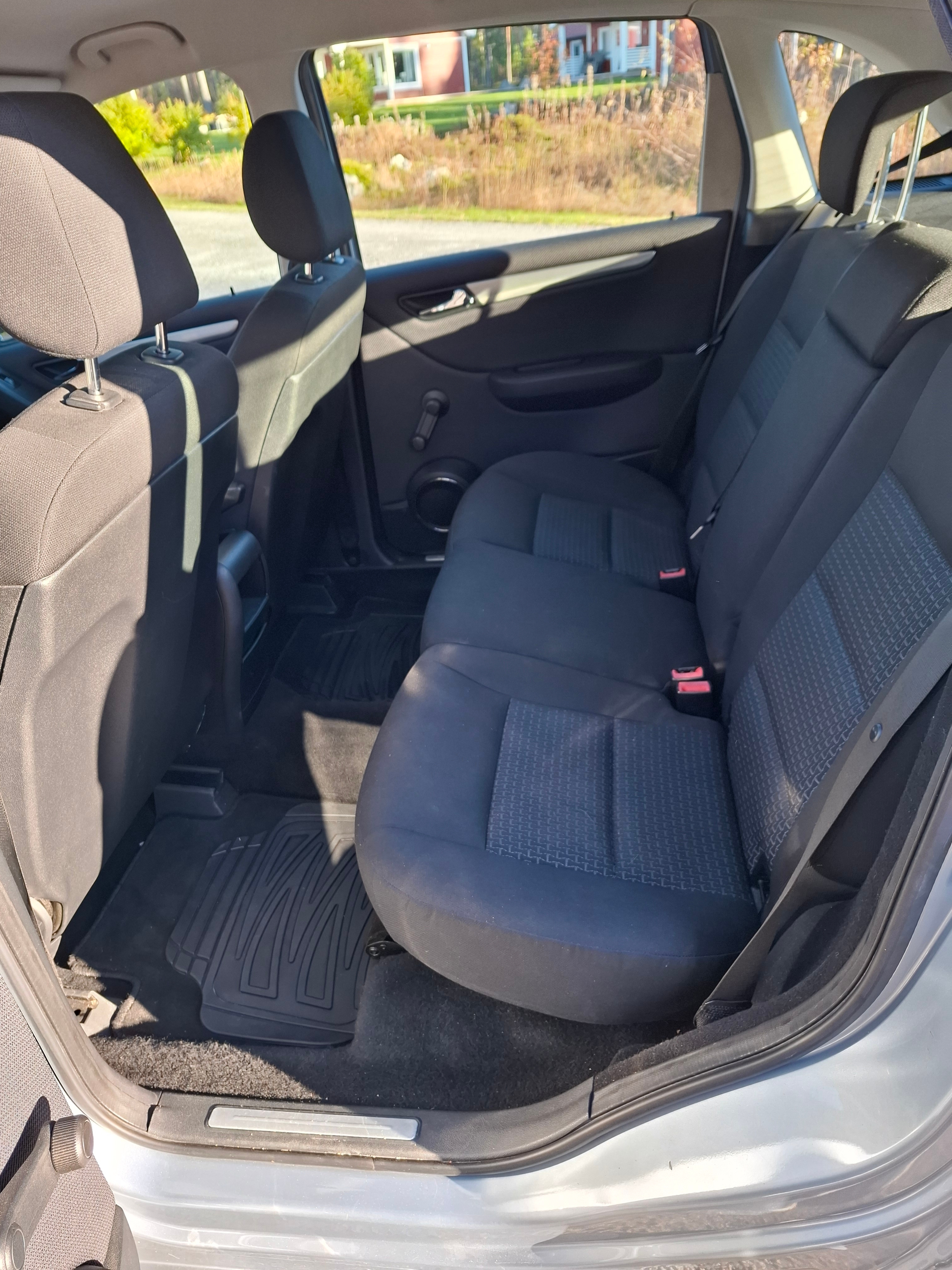 Mercedes-Benz B 200 CDI Autotronic 2009, bild 3/3