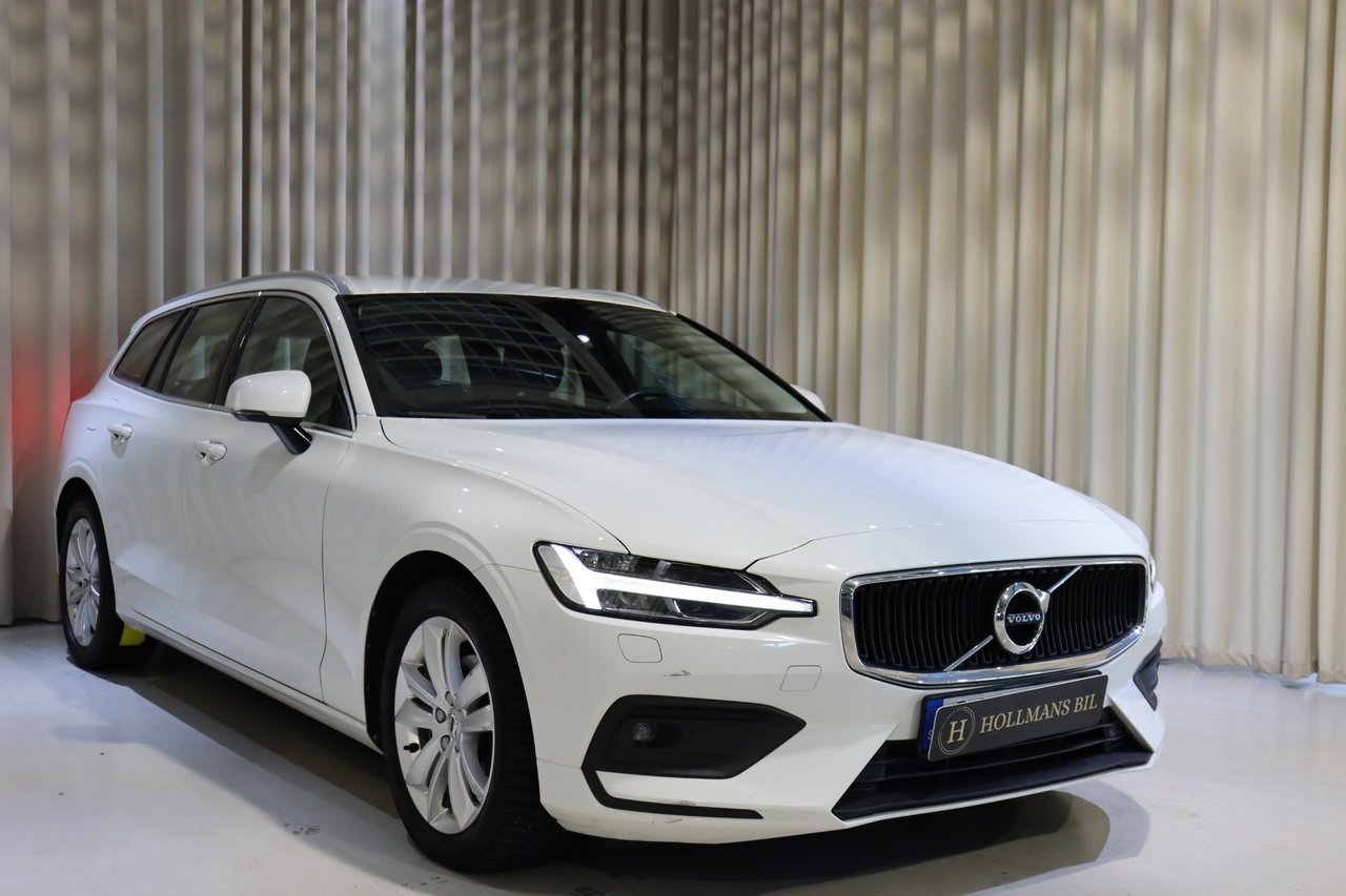 Volvo V60 B4 Momentum Advanced 2021, bild 5/10