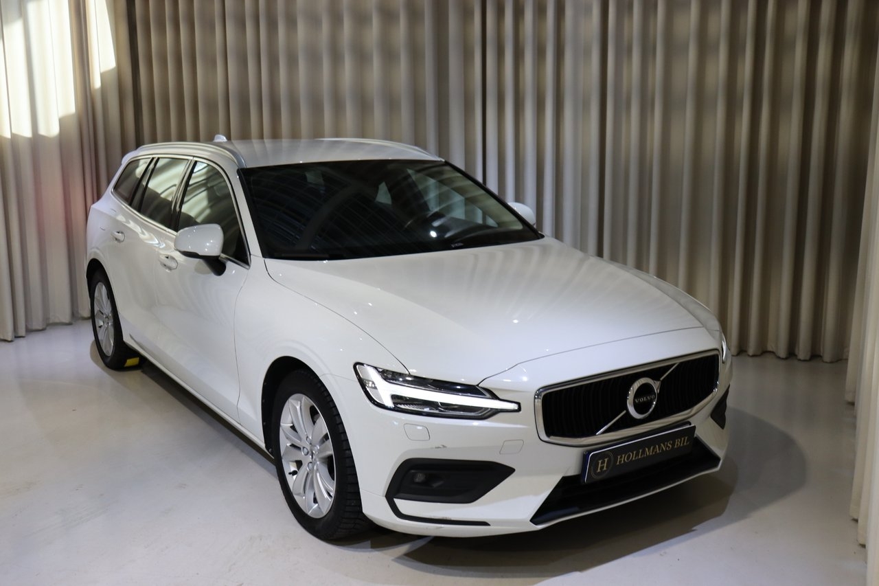 Volvo V60 B4 Momentum Advanced 2021, bild 3/10
