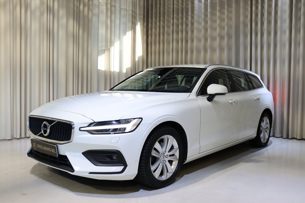Volvo V60 B4 Momentum Advanced 2021, bild 7/10