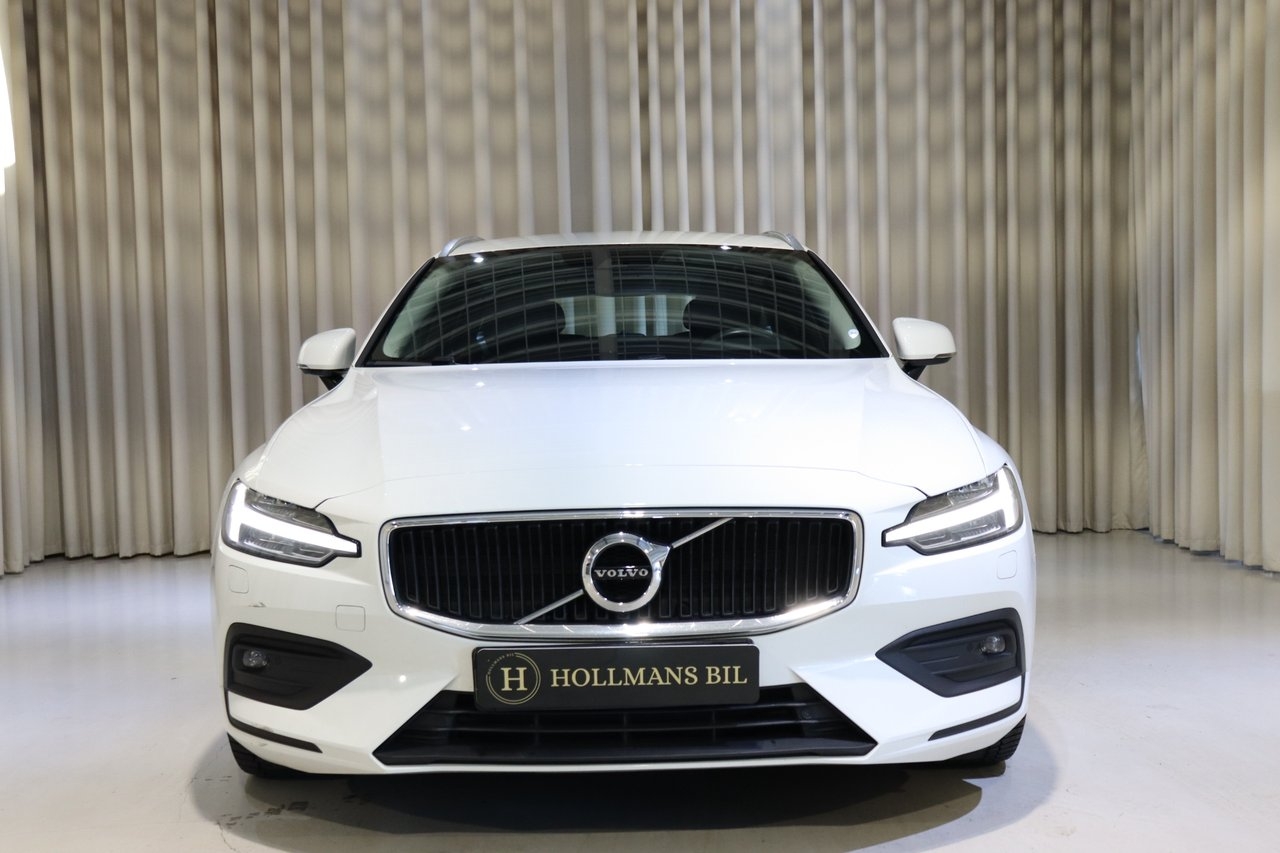 Volvo V60 B4 Momentum Advanced 2021, bild 6/10