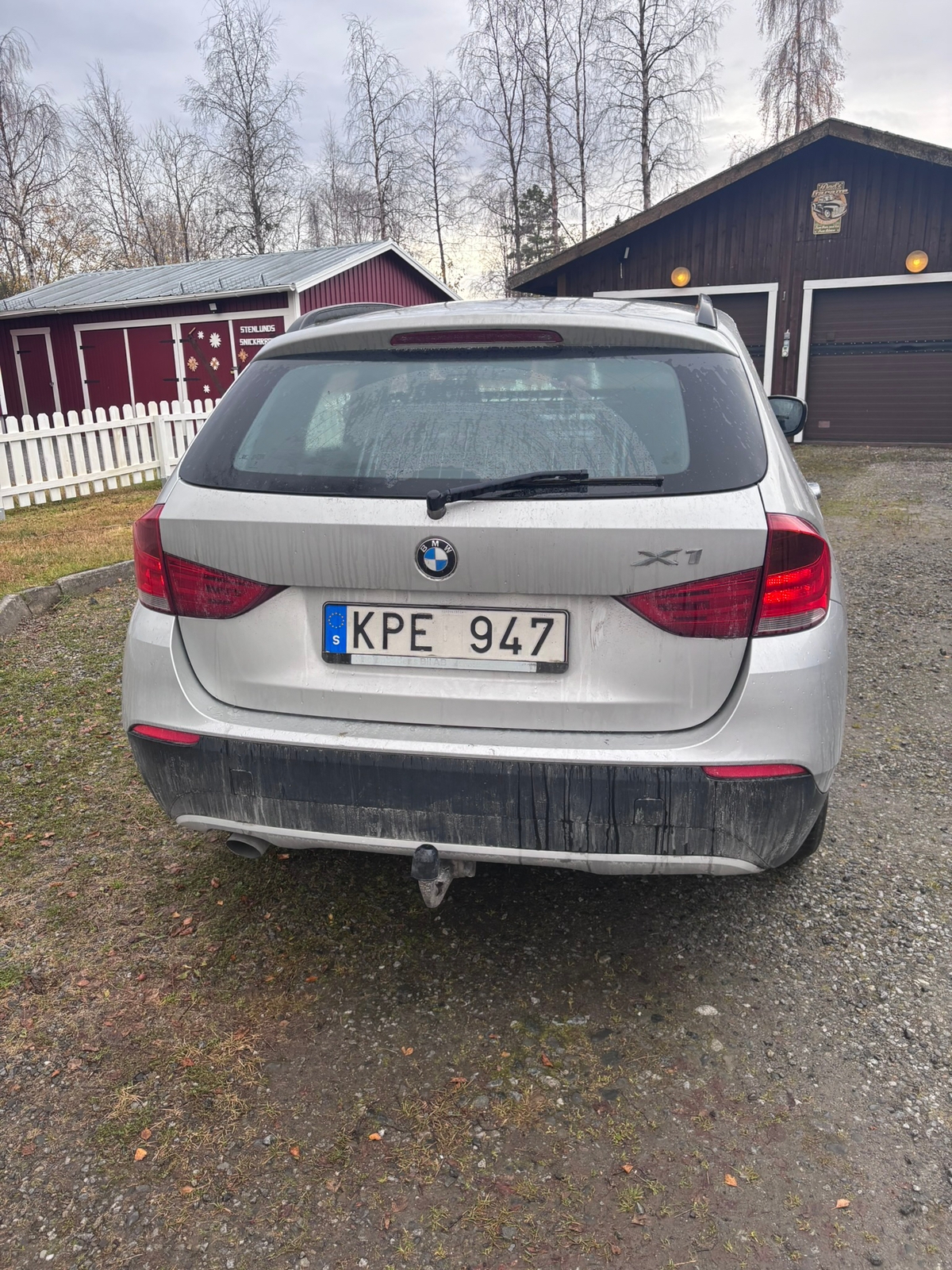 BMW X1 20d 2010, bild 4/4