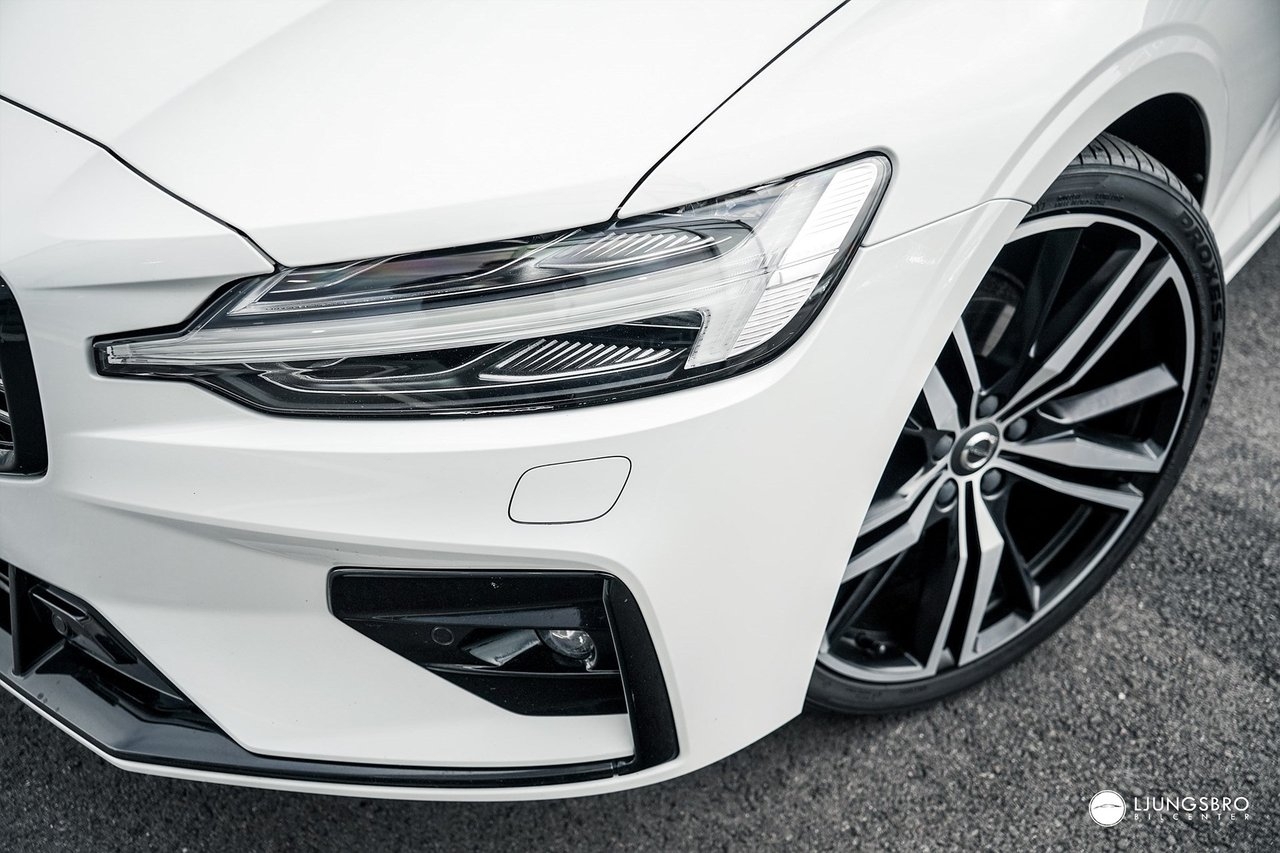 Volvo V60 D3 R Design 2020, bild 5/20