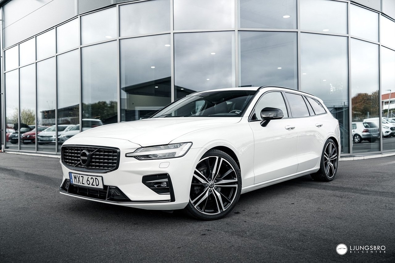 Volvo V60 D3