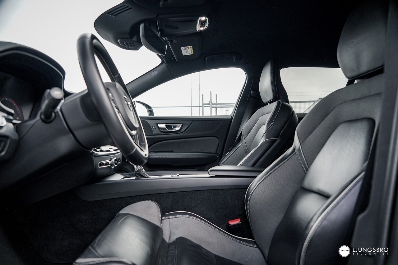 Volvo V60 D3 R Design 2020, bild 7/20