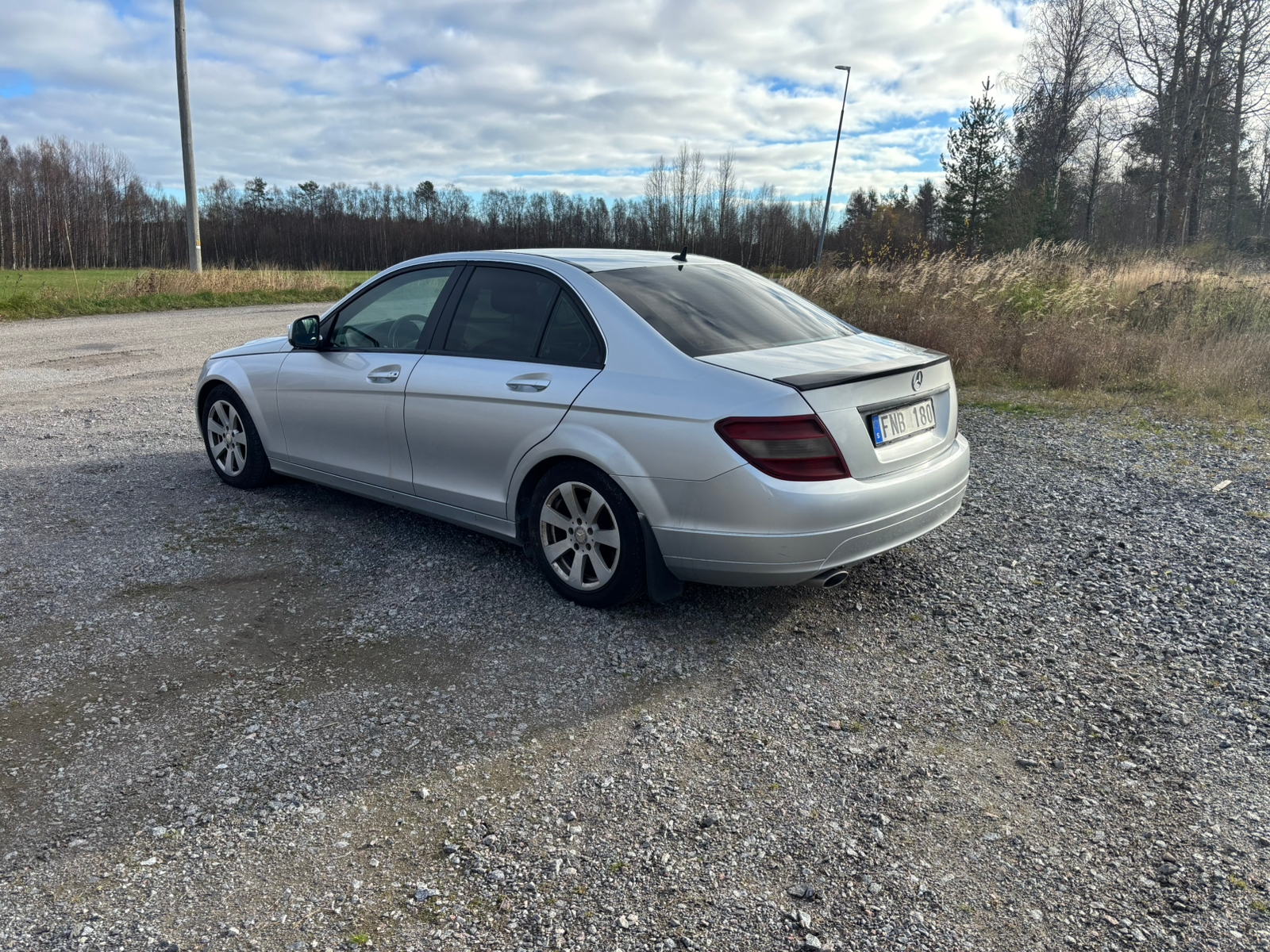 Mercedes-Benz C 220 CDI 5G-Tronic 2008, bild 4/10