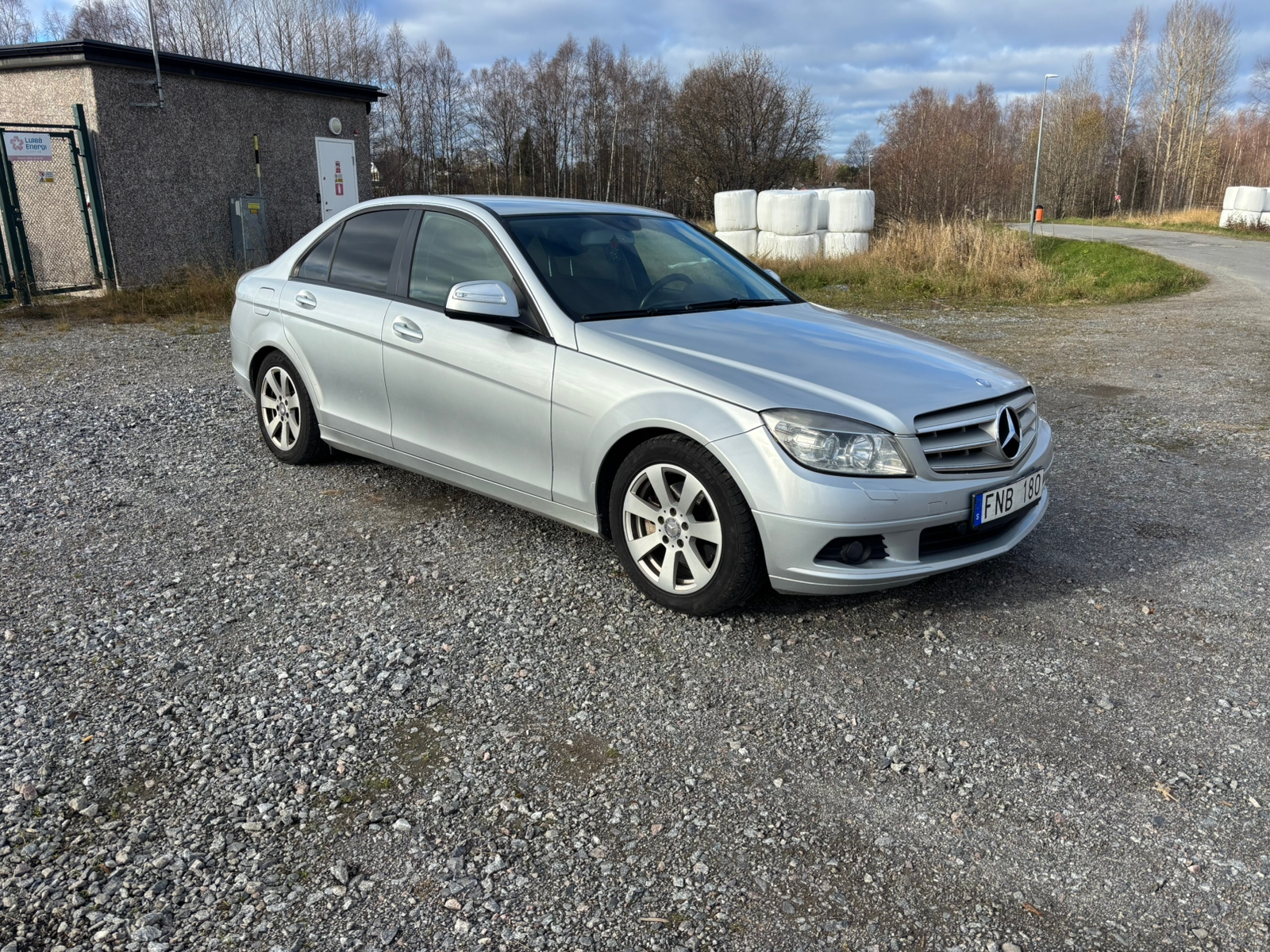 Mercedes-Benz C