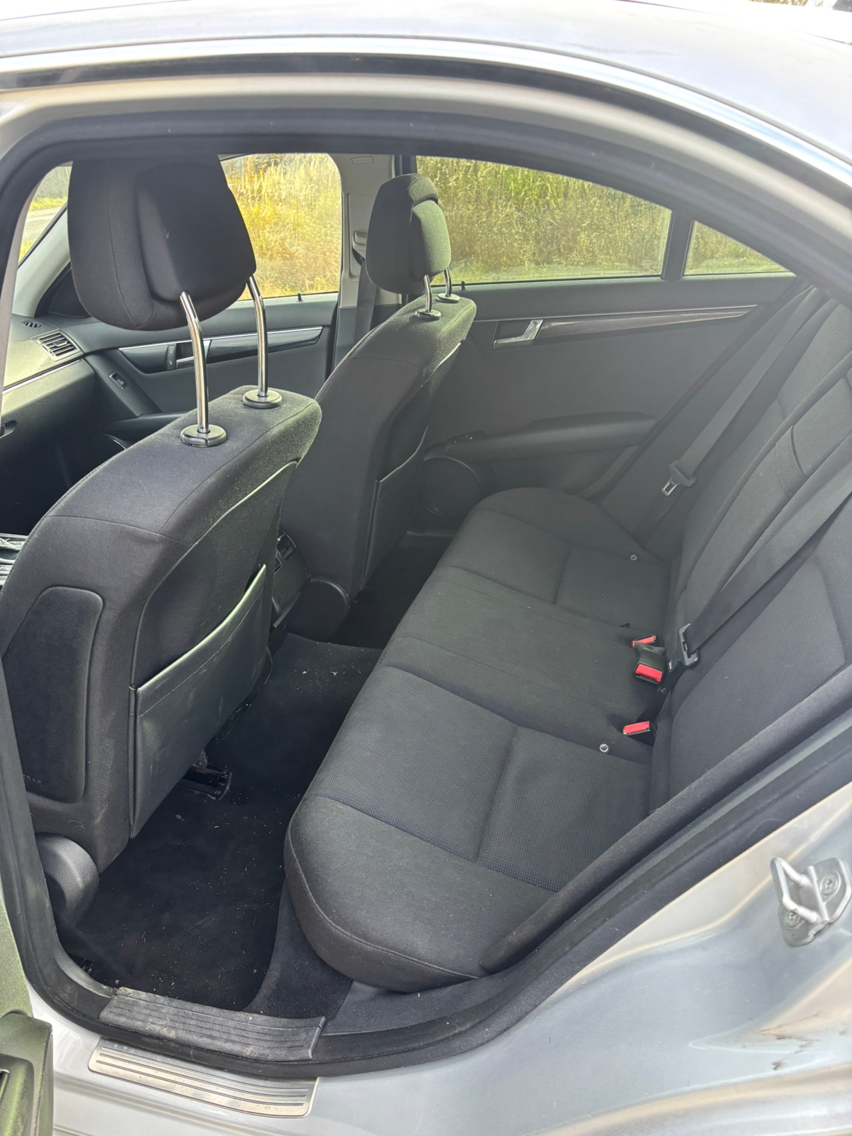 Mercedes-Benz C 220 CDI 5G-Tronic 2008, bild 7/10