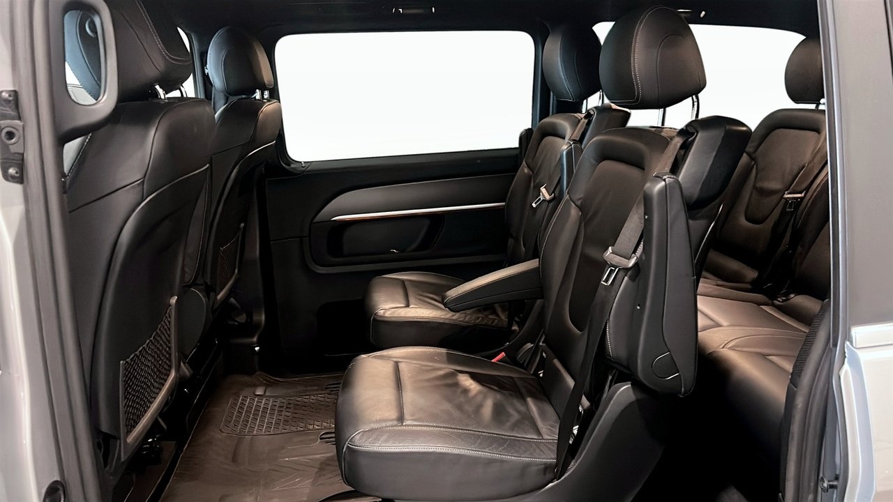 Mercedes-Benz V 2020, bild 5/10