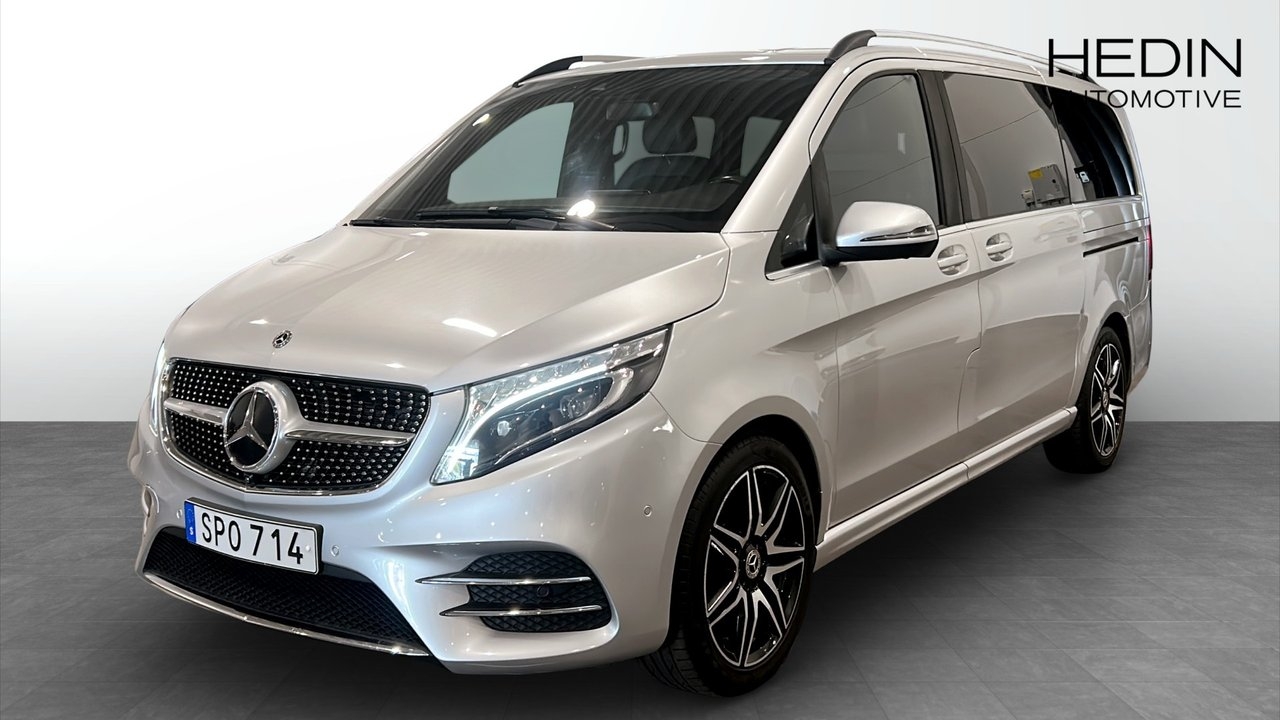 Mercedes-Benz V