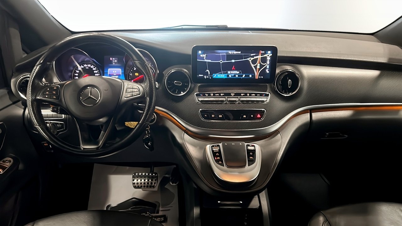 Mercedes-Benz V 2020, bild 4/10