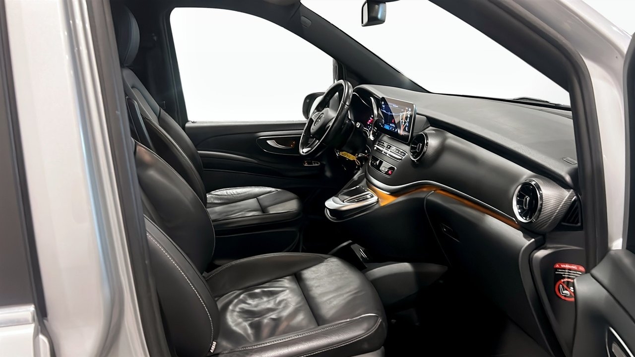 Mercedes-Benz V 2020, bild 3/10