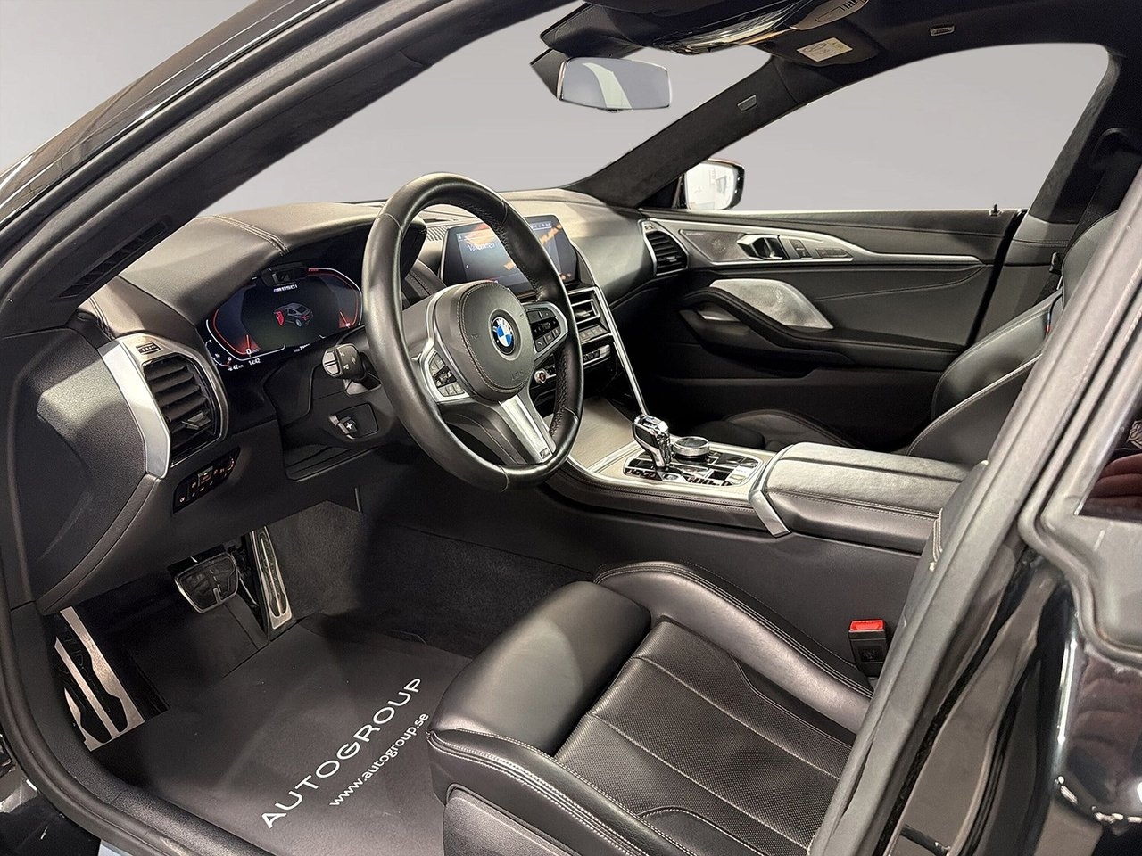 BMW M850i 2020, bild 6/10