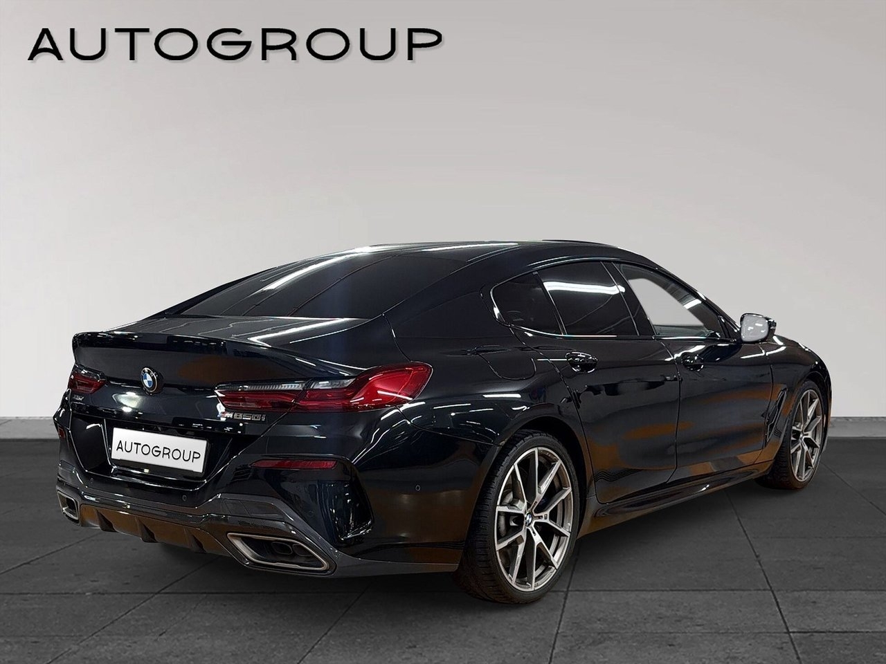 BMW M850i 2020, bild 4/10