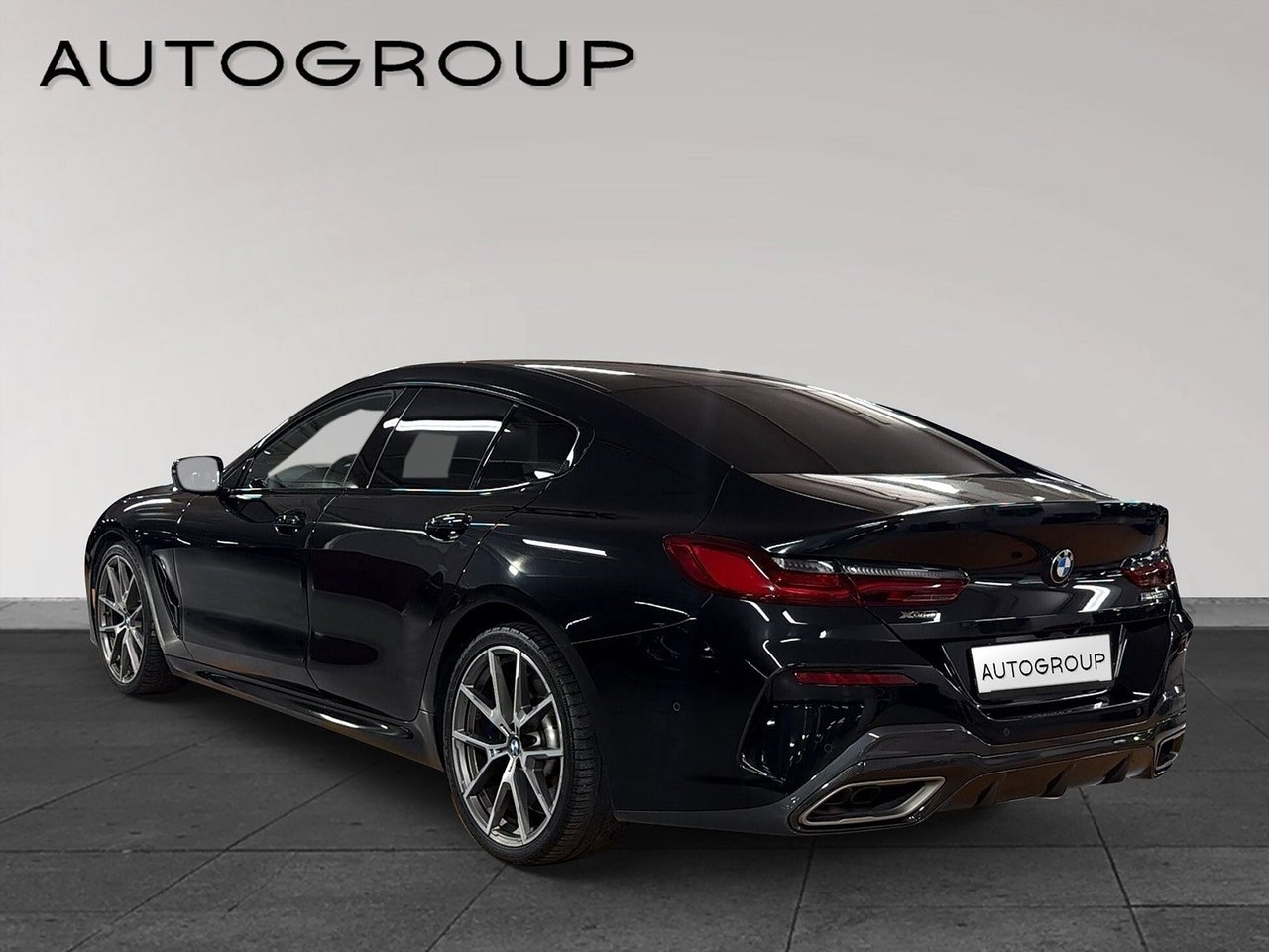 BMW M850i 2020, bild 3/10
