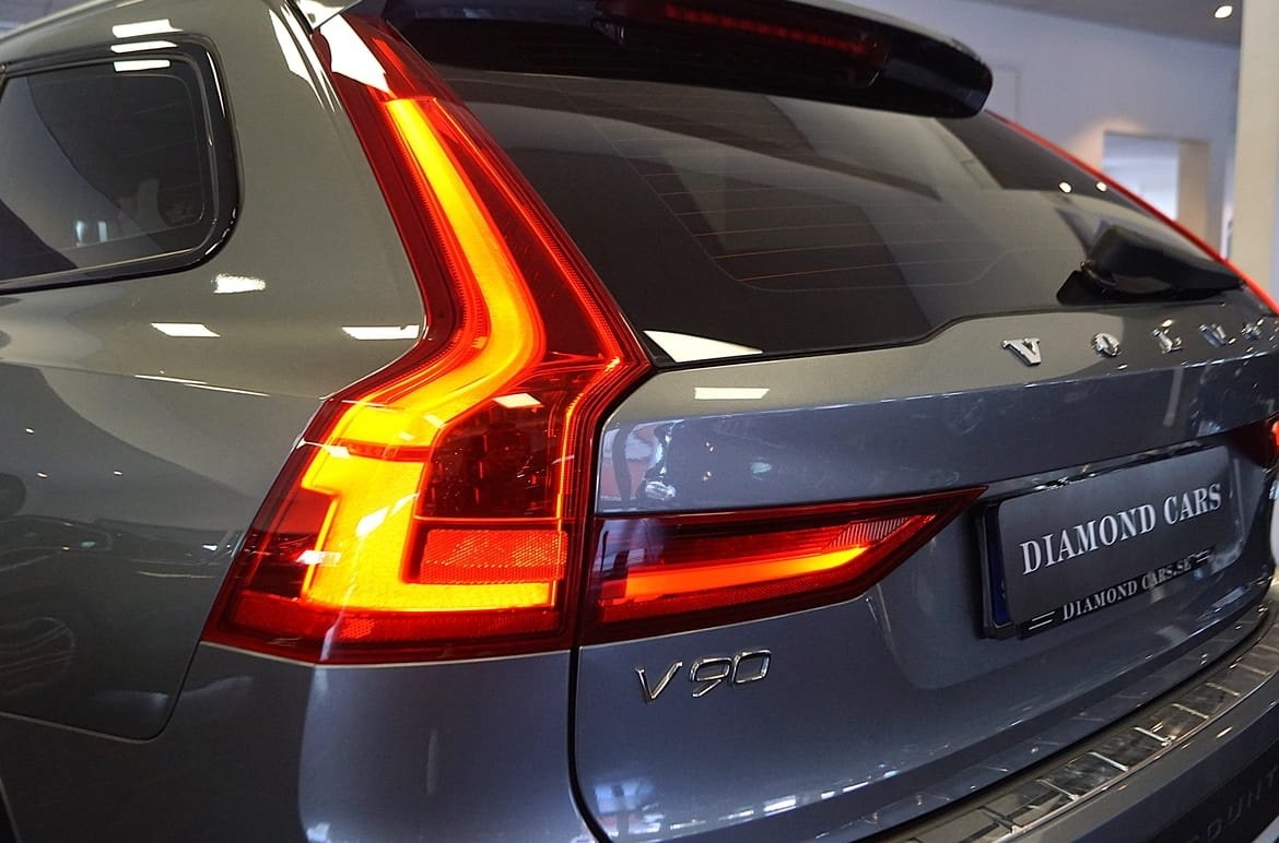 Volvo V90 Cross Country D4 Business 2018, bild 5/10