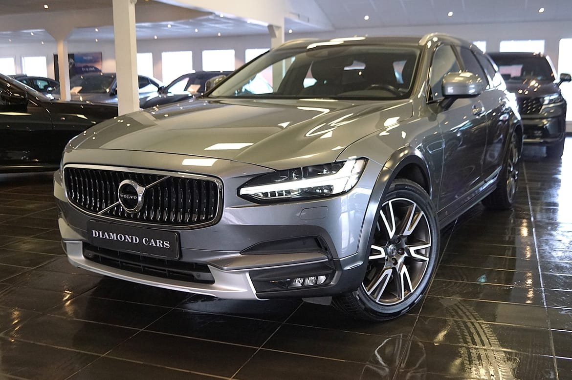 Volvo V90 Cross Country D4 Business 2018, bild 7/10