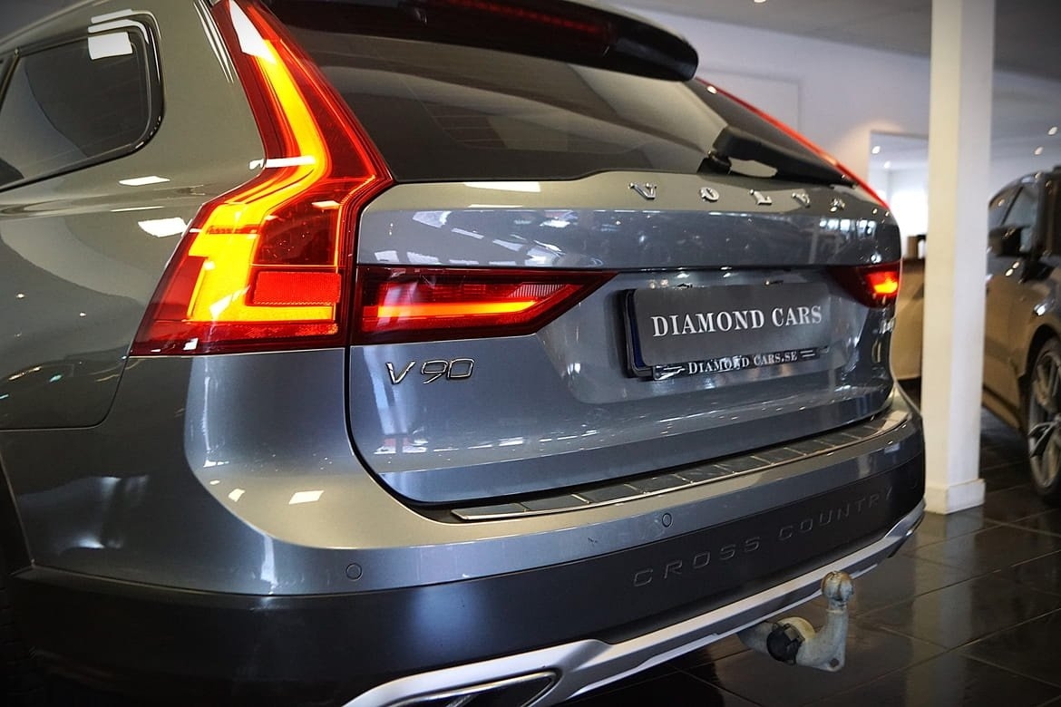 Volvo V90 Cross Country D4 Business 2018, bild 6/10