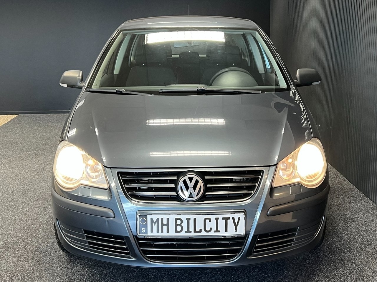 Volkswagen Polo 2006, bild 3/10