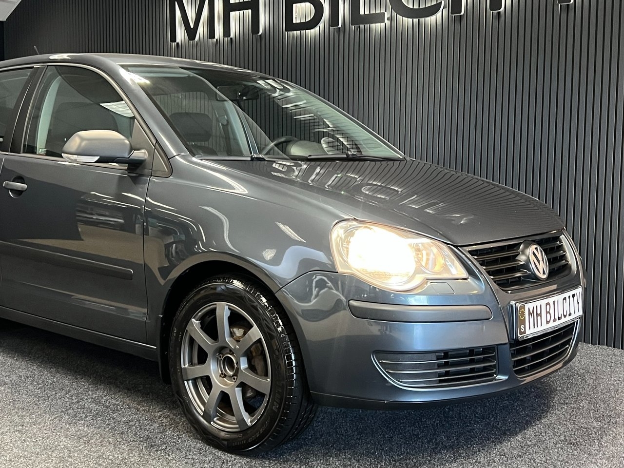 Volkswagen Polo 2006, bild 2/10