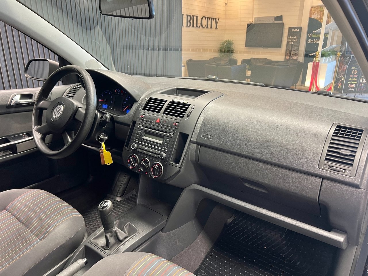 Volkswagen Polo 2006, bild 7/10