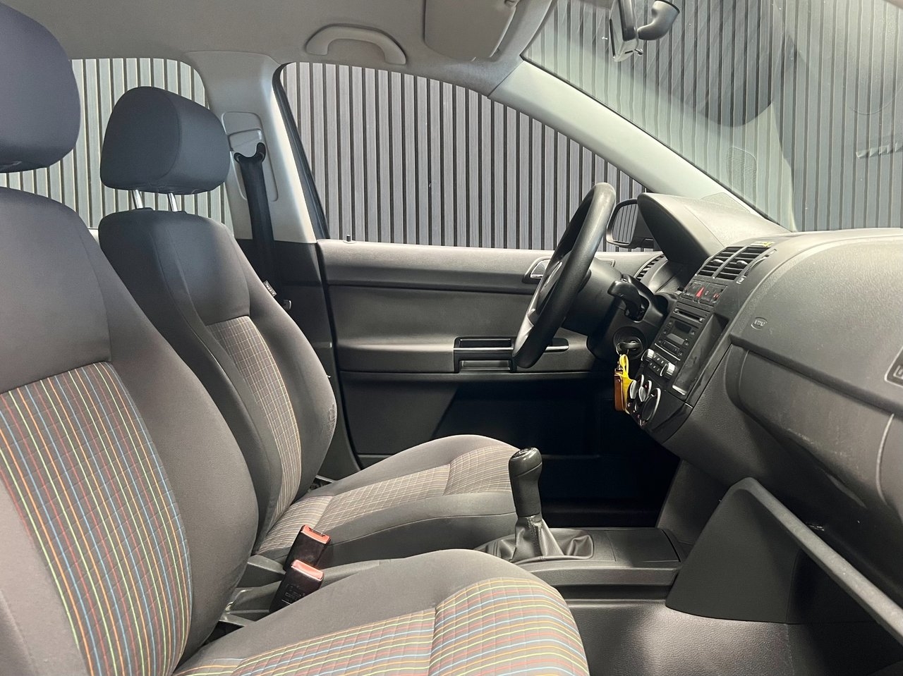 Volkswagen Polo 2006, bild 6/10