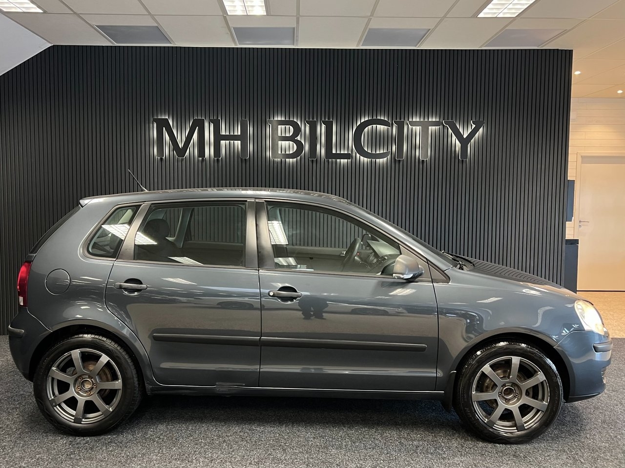 Volkswagen Polo 2006, bild 4/10