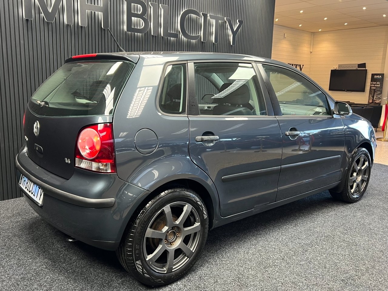 Volkswagen Polo 2006, bild 5/10