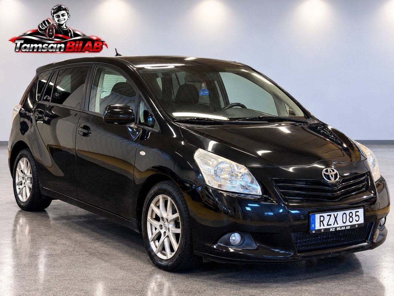 Toyota Verso