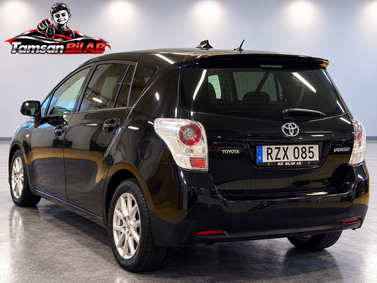 Toyota Verso 2011, bild 5/18