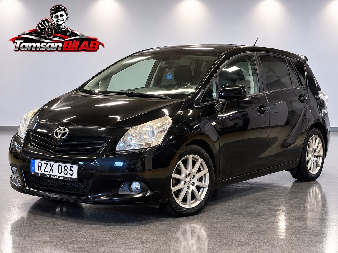 Toyota Verso 2011, bild 2/18