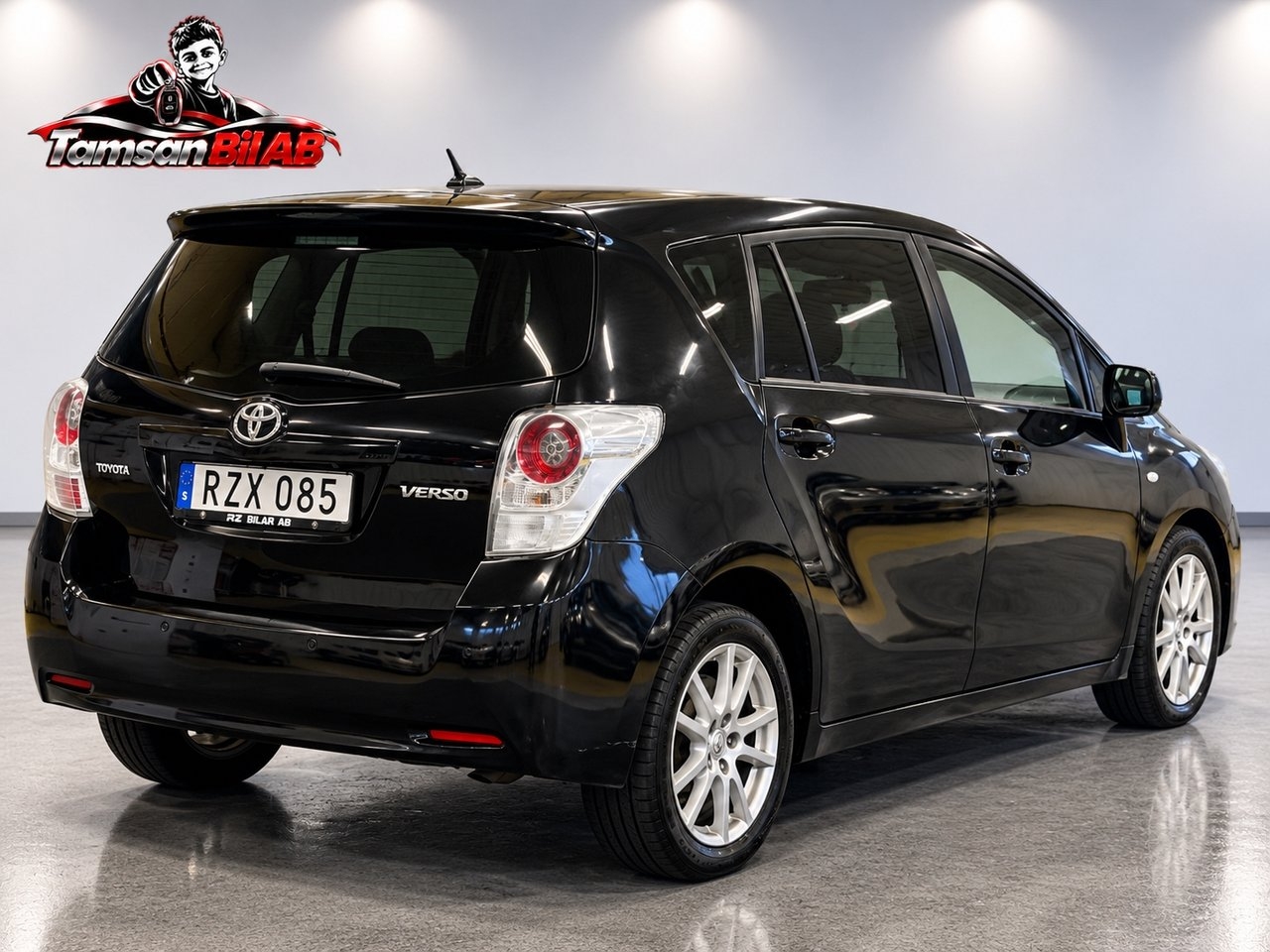Toyota Verso 2011, bild 4/18