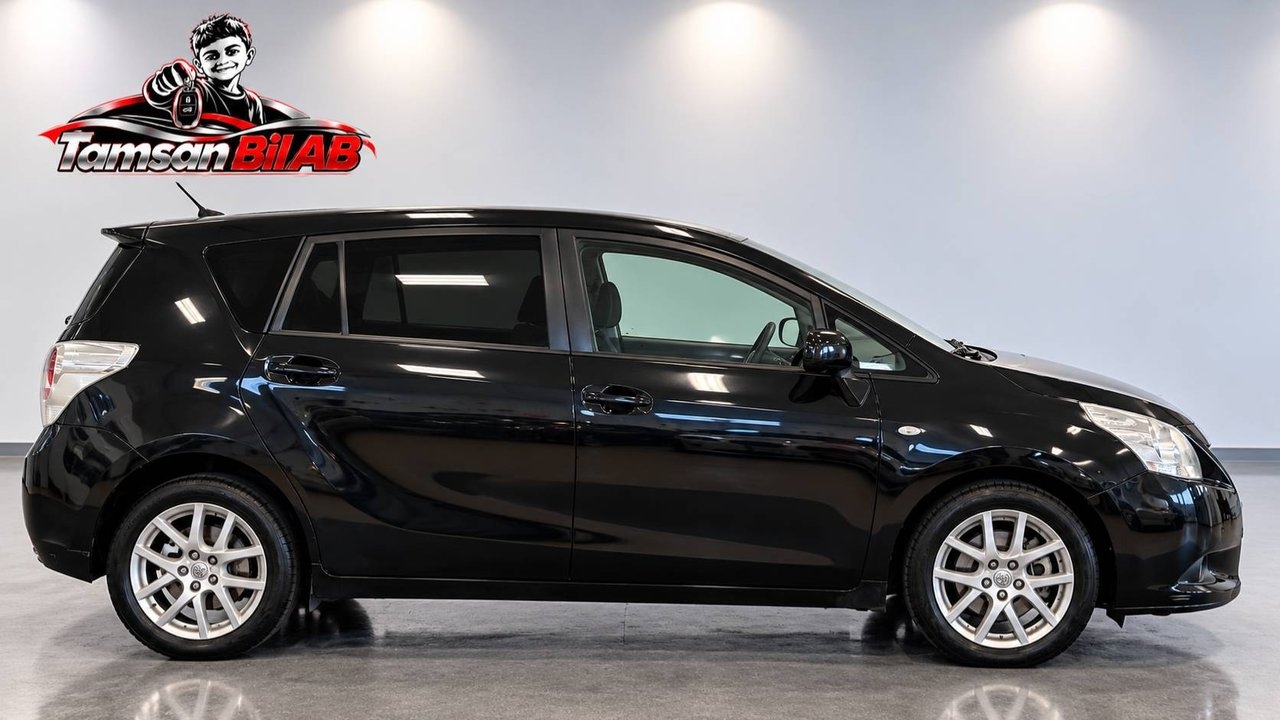 Toyota Verso 2011, bild 3/18