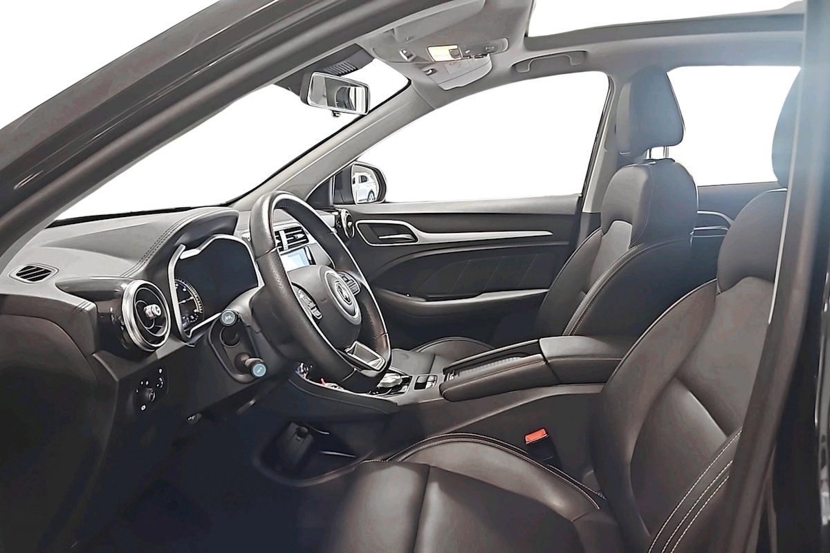 MG ZS 45KWH LUXURY RÄNTEKAMPANJ 2020, bild 7/10