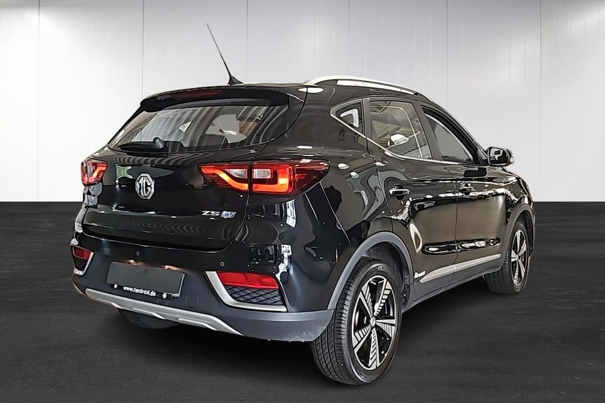 MG ZS 45KWH LUXURY RÄNTEKAMPANJ 2020, bild 4/10