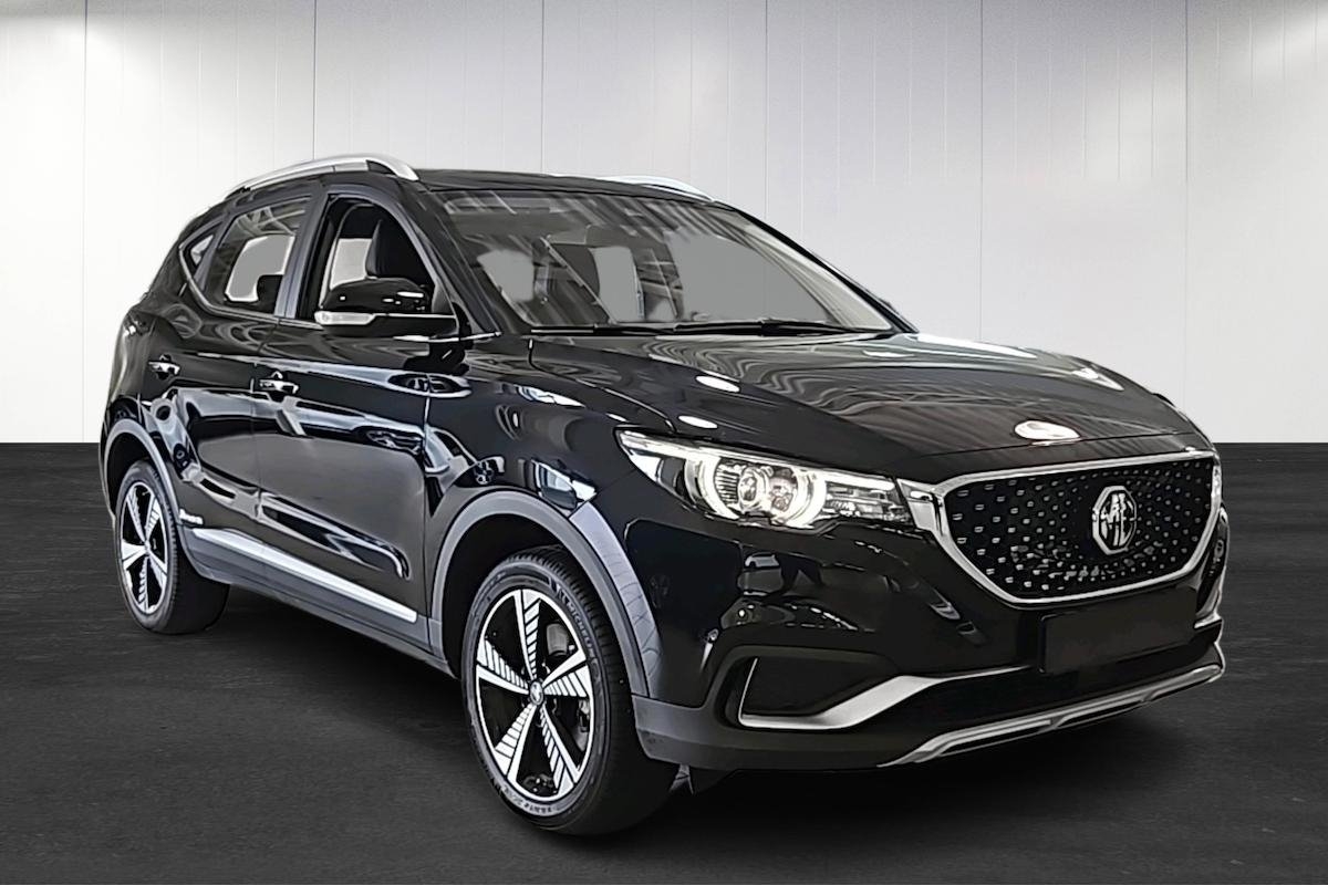 MG ZS 45KWH LUXURY RÄNTEKAMPANJ 2020, bild 2/10