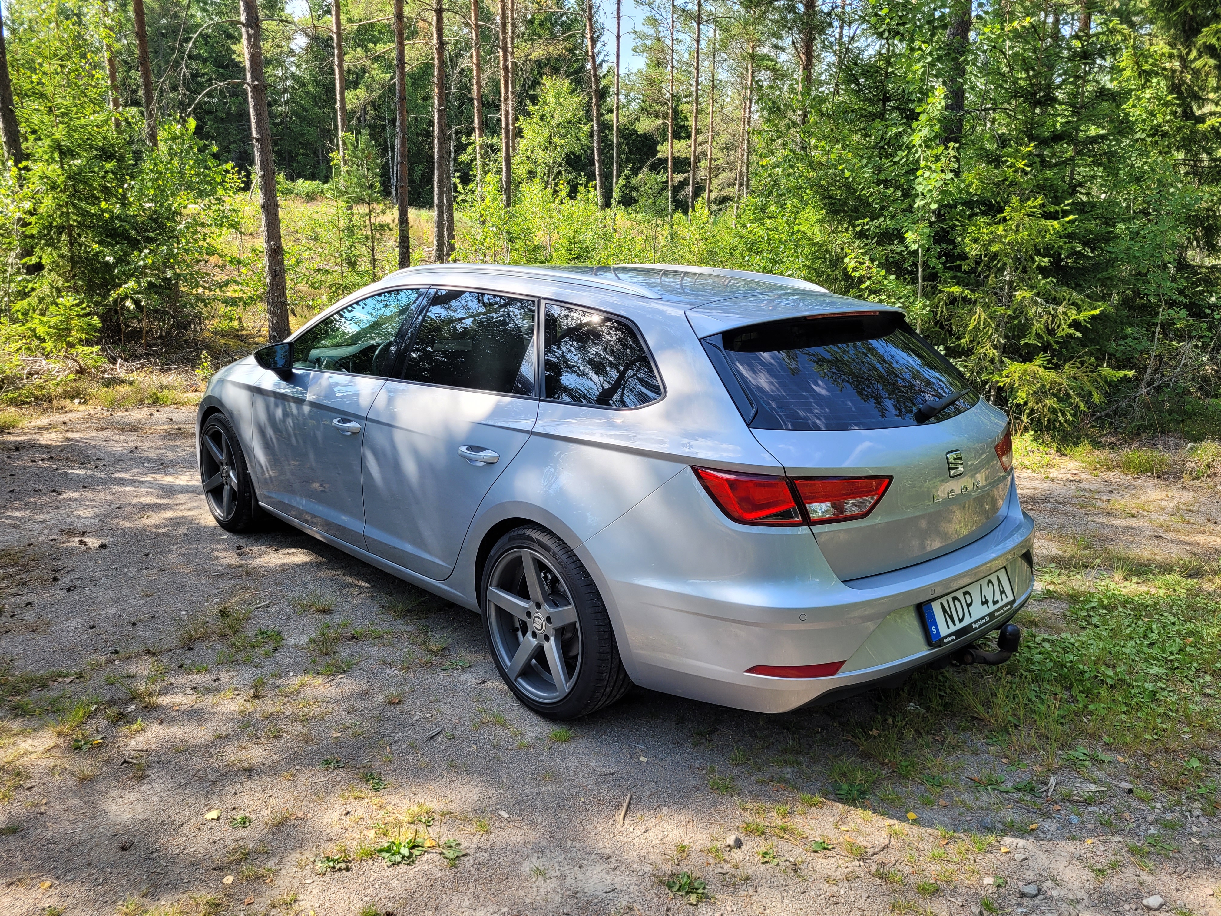 Seat Leon 2019, bild 3/4