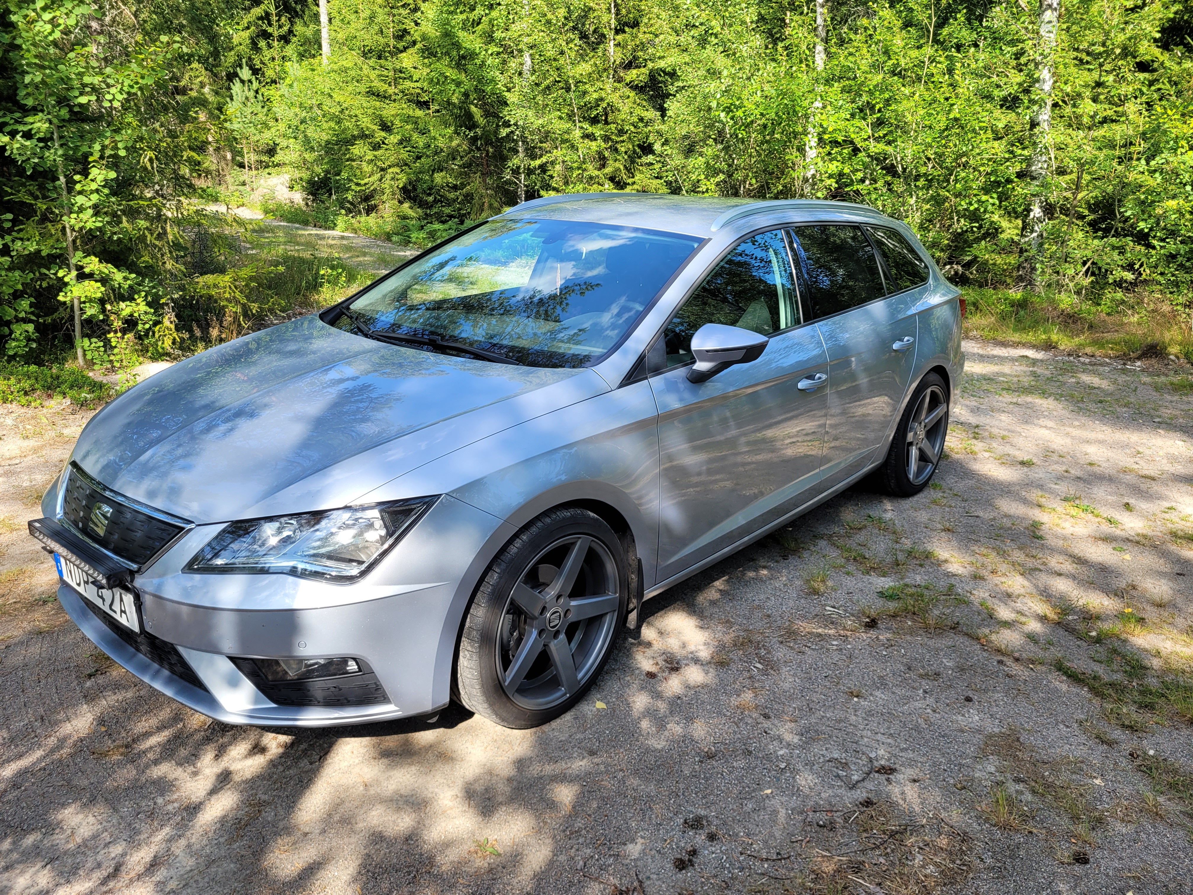Seat Leon 2019, bild 4/4