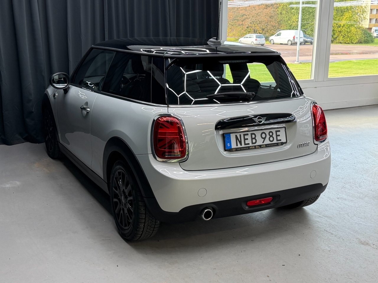MINI Cooper 2021, bild 3/10