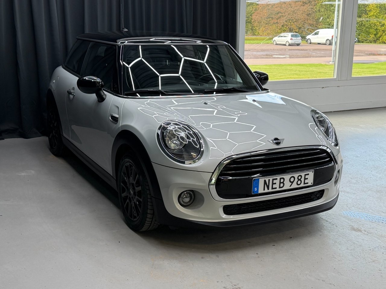 MINI Cooper 2021, bild 2/10