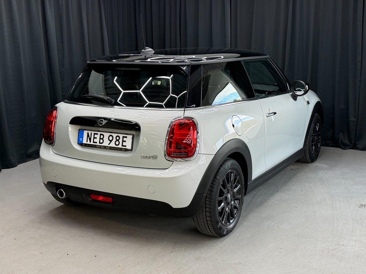 MINI Cooper 2021, bild 4/10
