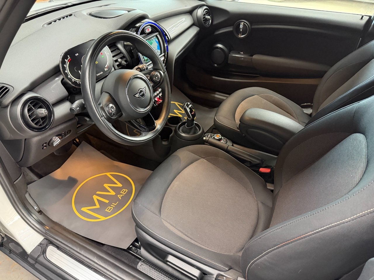 MINI Cooper 2021, bild 5/10