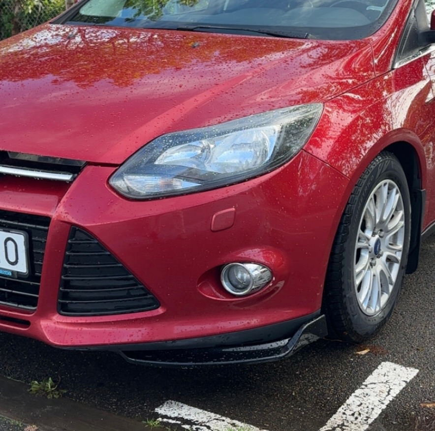 Ford Focus 1.6 TDCi 2011, bild 7/9