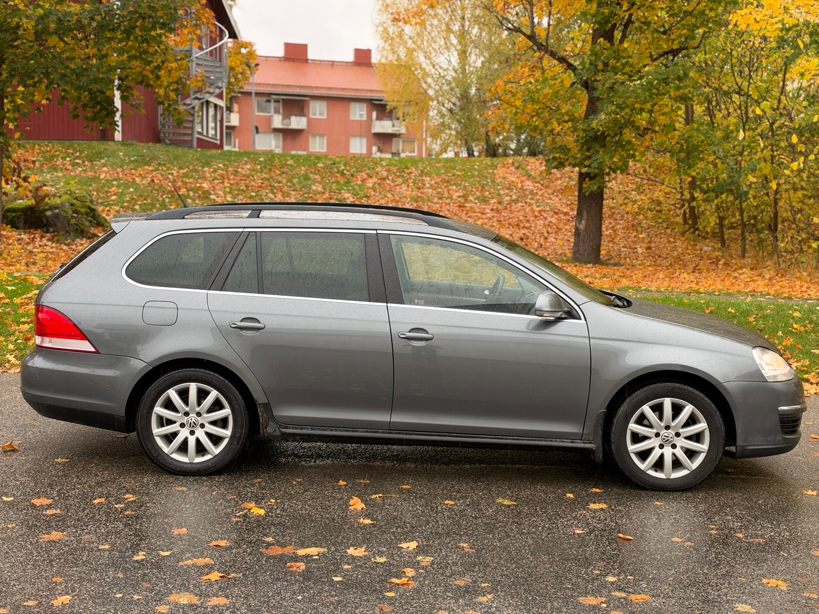 Volkswagen Golf 1.6 2009, bild 4/10